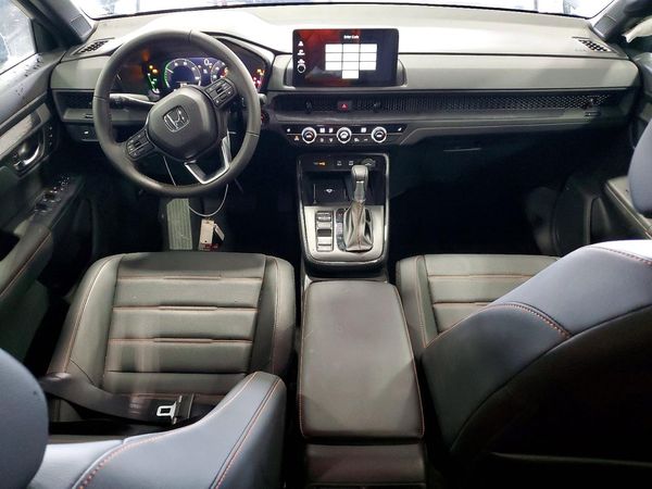 2026 HONDA CRV Sport-L — CKPT