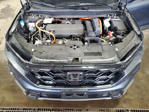 2026 HONDA CRV Sport-L — Engine bay