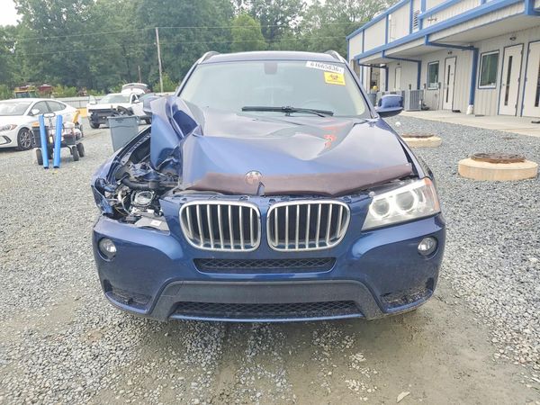 2012 BMW X3 xDrive28i