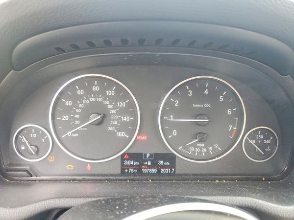2012 BMW X3 xDrive28i