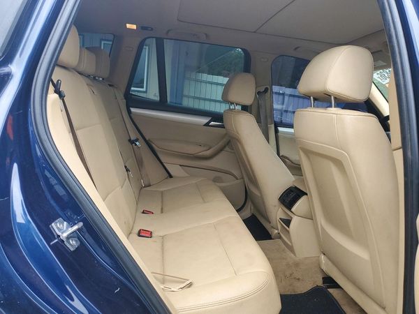 2012 BMW X3 xDrive28i