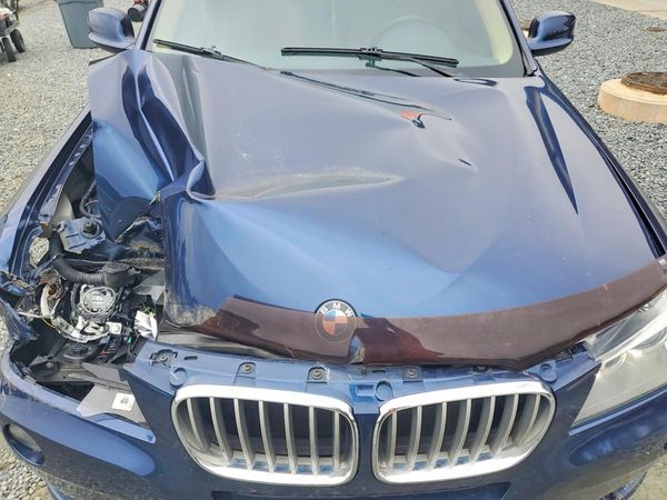 2012 BMW X3 xDrive28i