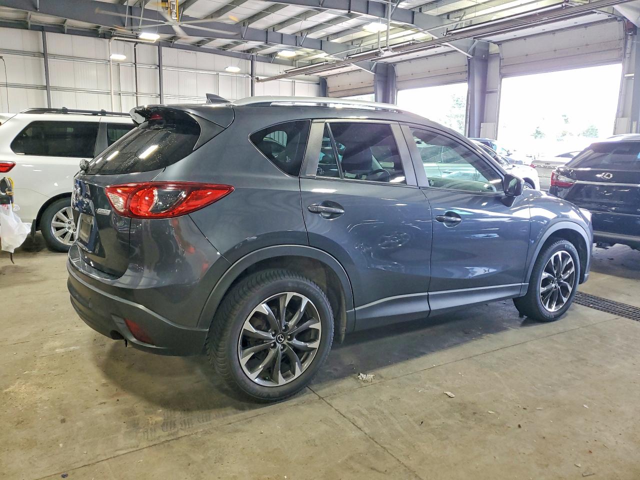 2016 MAZDA CX-5