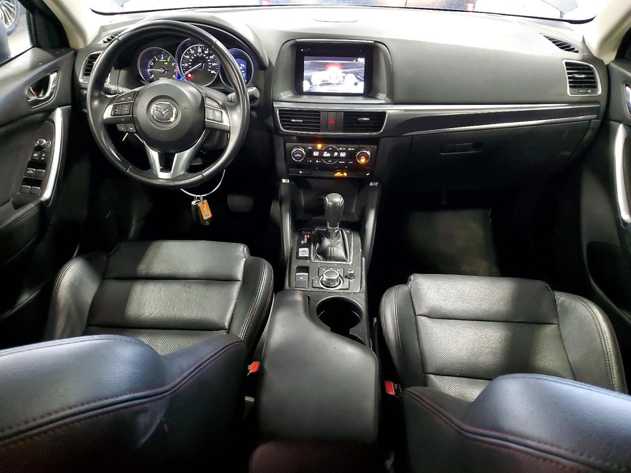 2016 MAZDA CX-5 Grand Touring/GT