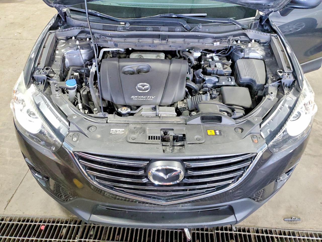 2016 MAZDA CX-5 Grand Touring/GT