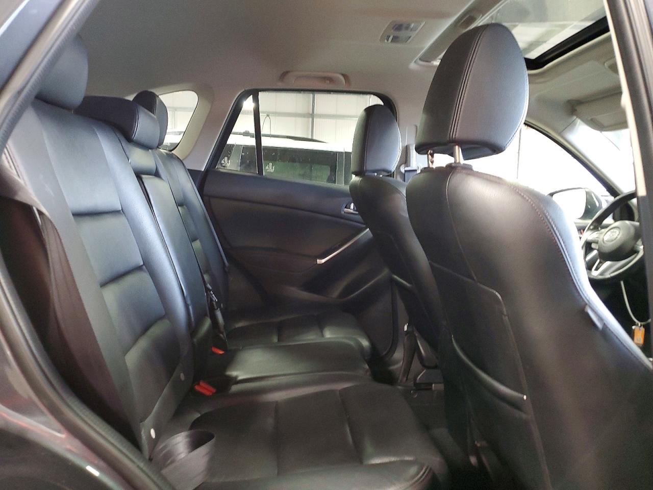2016 MAZDA CX-5 Grand Touring/GT