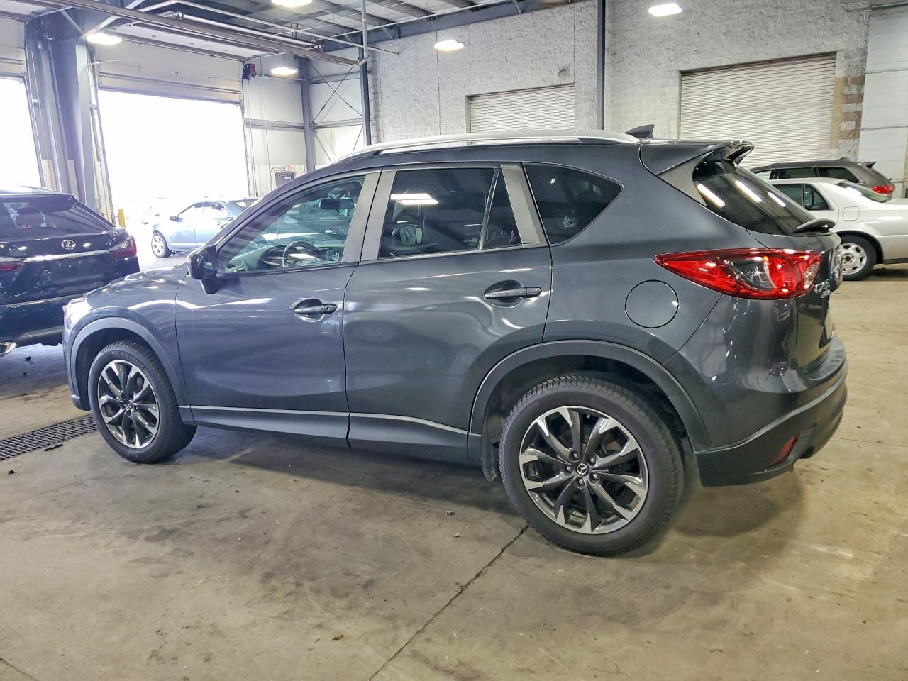 2016 MAZDA CX-5 Grand Touring/GT