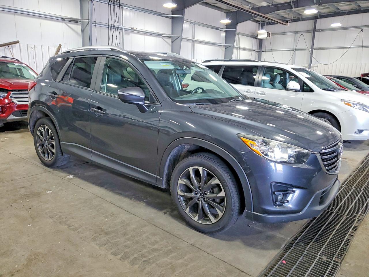 2016 MAZDA CX-5 Grand Touring/GT