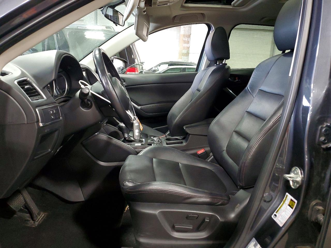 2016 MAZDA CX-5 Grand Touring/GT