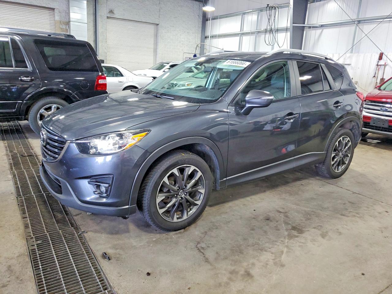 2016 MAZDA CX-5 Grand Touring/GT