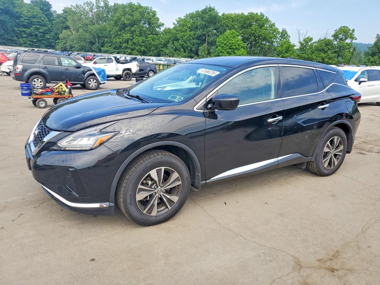 2021 NISSAN MURANO
