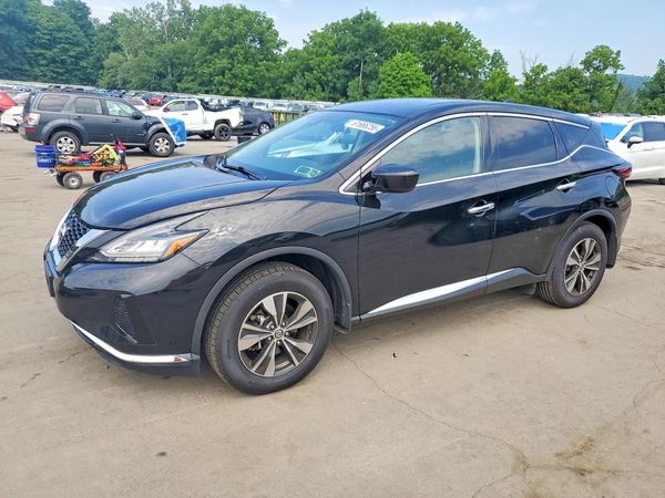 2021 NISSAN MURANO