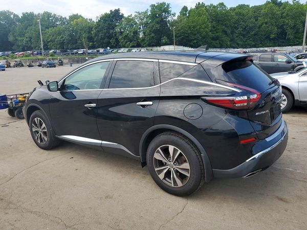 2021 NISSAN MURANO