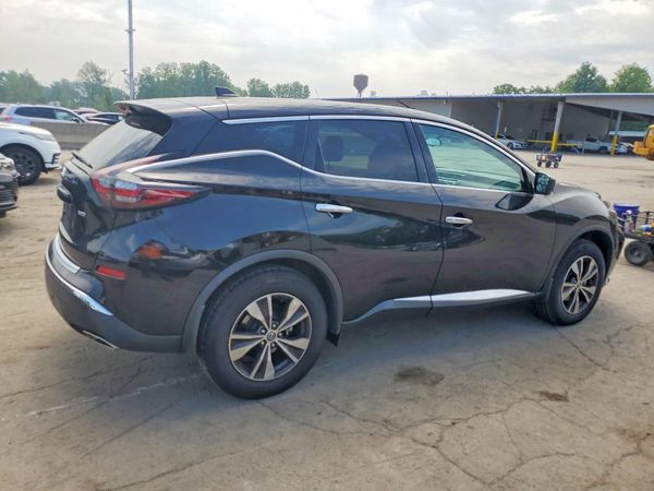 2021 NISSAN MURANO