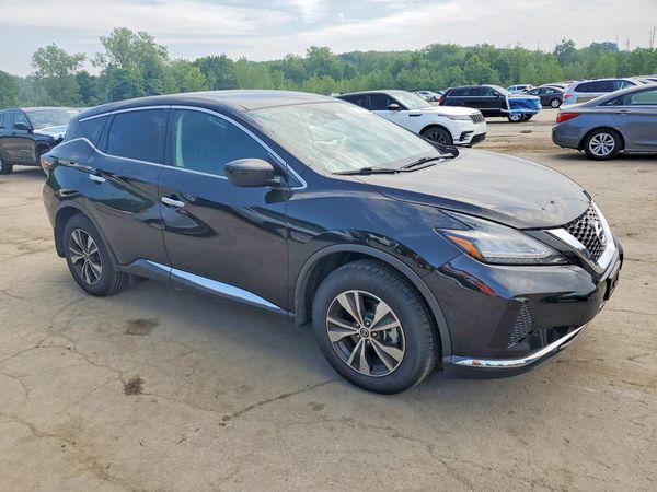 2021 NISSAN MURANO