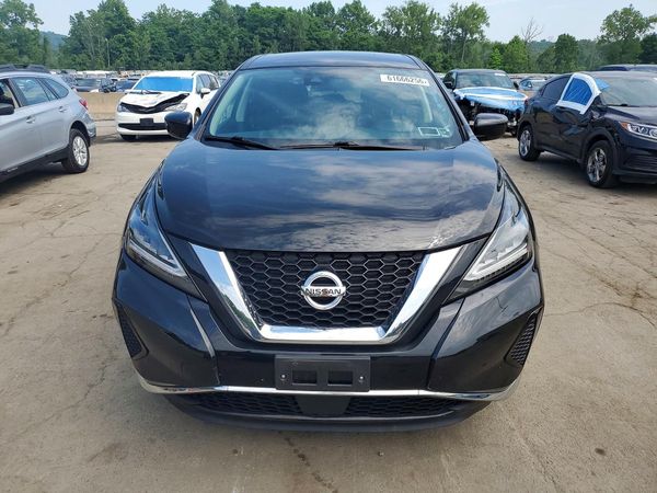 2021 NISSAN MURANO