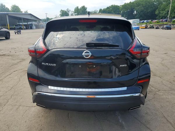 2021 NISSAN MURANO