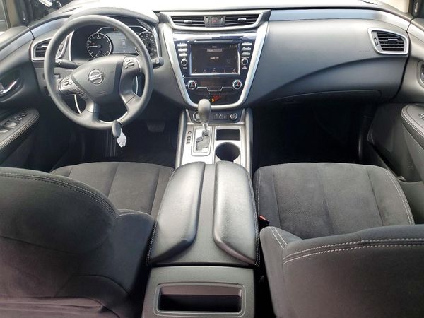 2021 NISSAN MURANO
