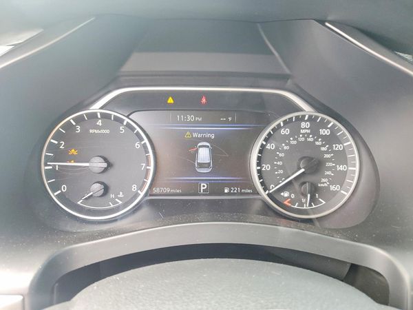 2021 NISSAN MURANO
