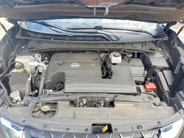 2021 NISSAN MURANO