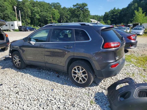 2017 JEEP CHEROKEE LATITUDE 4X4