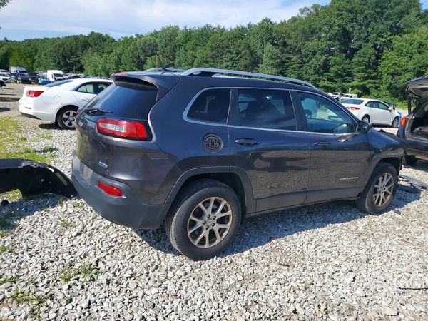 2017 JEEP CHEROKEE LATITUDE 4X4