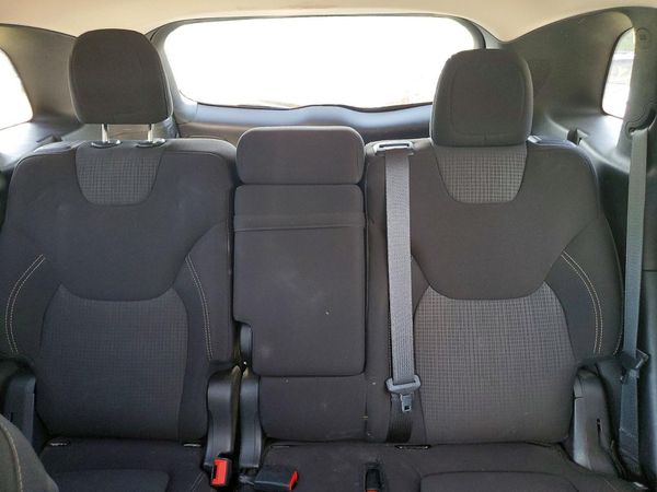 2017 JEEP CHEROKEE LATITUDE 4X4