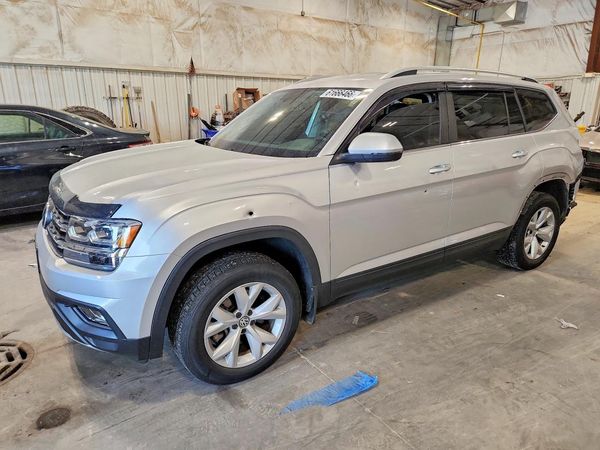 2019 VOLKSWAGEN ATLAS