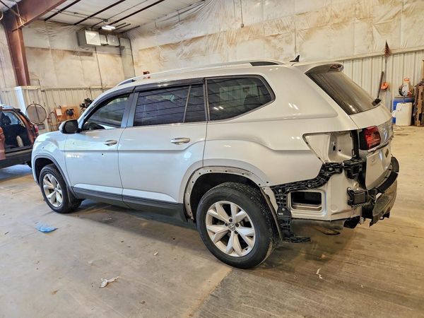2019 VOLKSWAGEN ATLAS SE