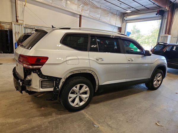2019 VOLKSWAGEN ATLAS SE