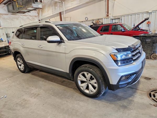 2019 VOLKSWAGEN ATLAS SE
