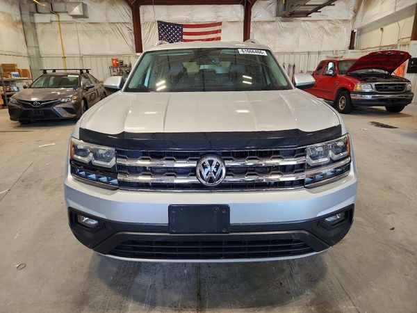 2019 VOLKSWAGEN ATLAS SE