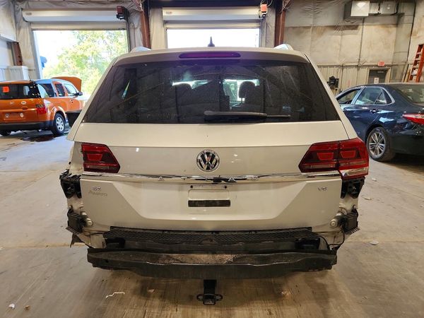 2019 VOLKSWAGEN ATLAS SE