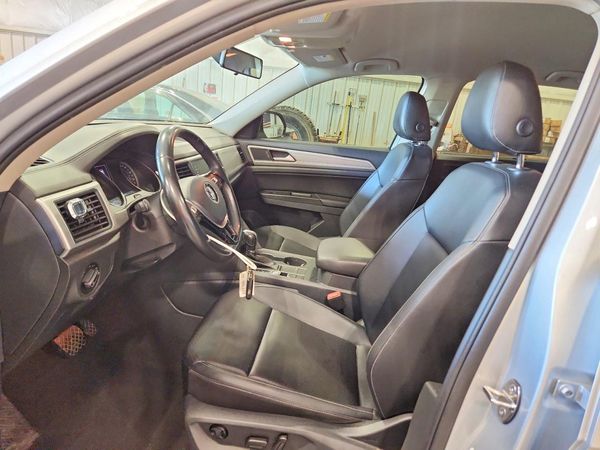 2019 VOLKSWAGEN ATLAS SE