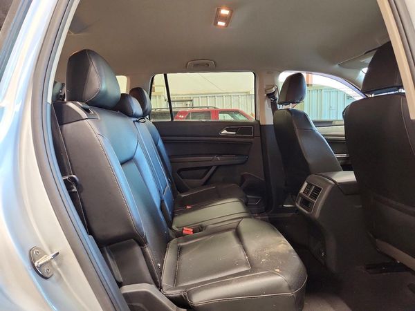 2019 VOLKSWAGEN ATLAS SE