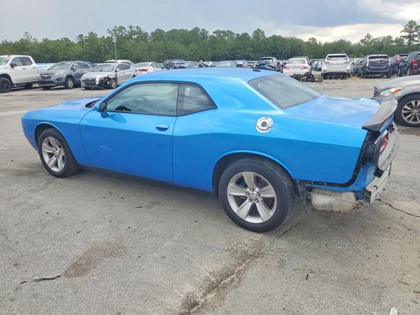 2023 DODGE CHALLENGER SXT