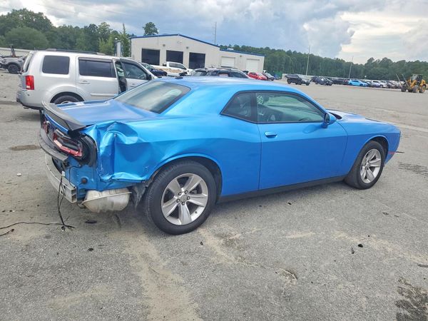 2023 DODGE CHALLENGER SXT