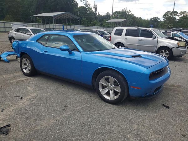 2023 DODGE CHALLENGER SXT