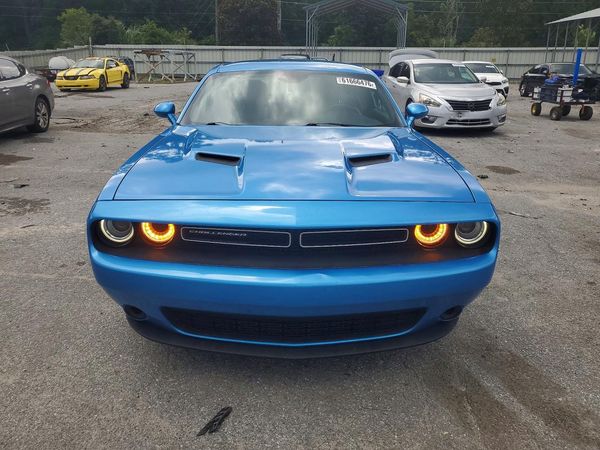 2023 DODGE CHALLENGER SXT
