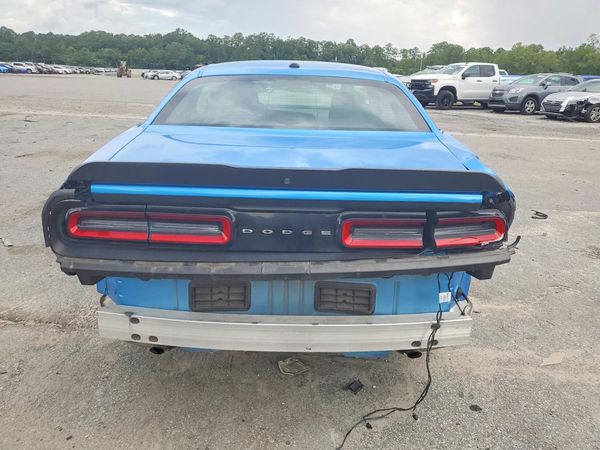 2023 DODGE CHALLENGER SXT