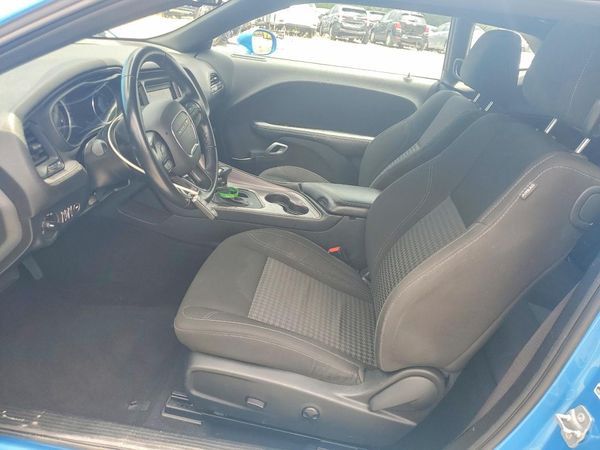 2023 DODGE CHALLENGER SXT