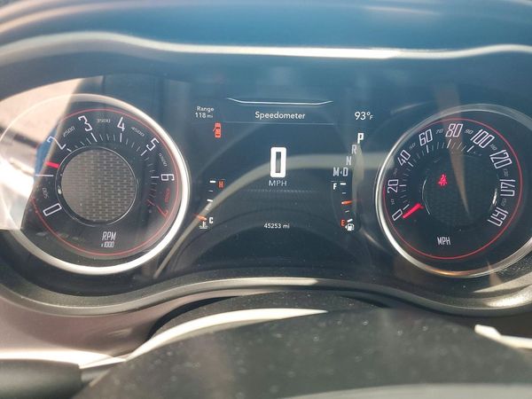 2023 DODGE CHALLENGER SXT