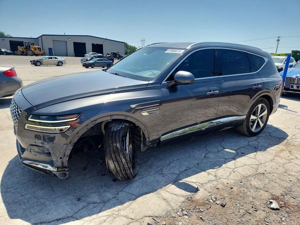 2022 GENESIS GV80