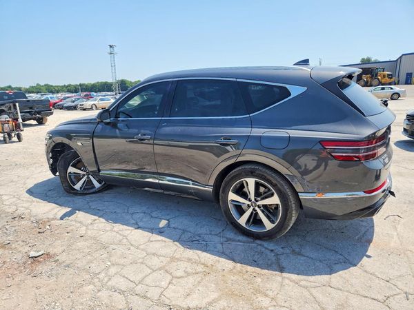 2022 GENESIS GV80