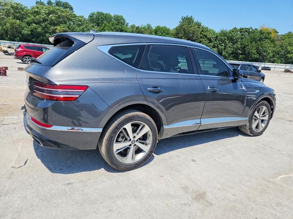 2022 GENESIS GV80