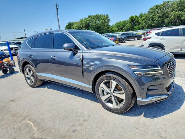 2022 GENESIS GV80