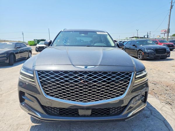 2022 GENESIS GV80