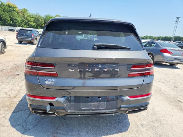2022 GENESIS GV80