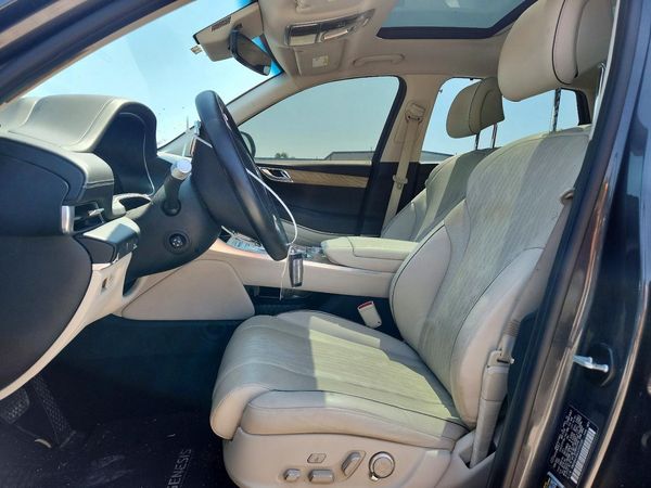 2022 GENESIS GV80