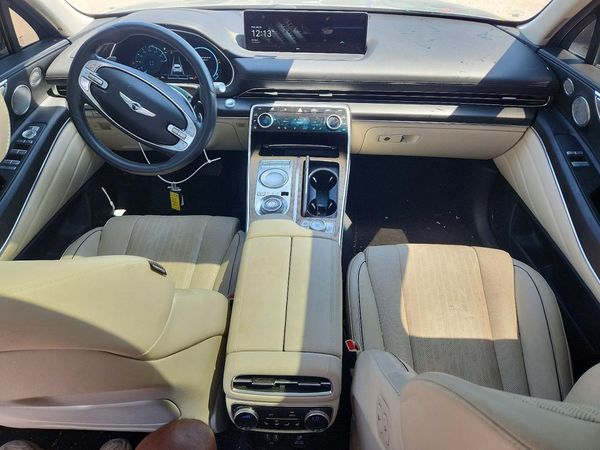 2022 GENESIS GV80